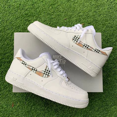 air force 1 x burberry|Burberry air force 1 shoes.